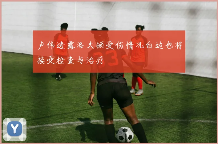 卢伟透露洛夫顿受伤情况白边也将接受检查与治疗