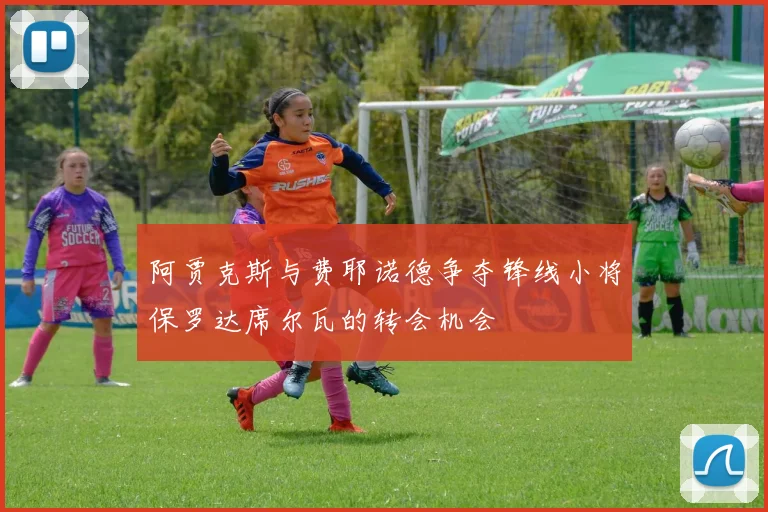 阿贾克斯与费耶诺德争夺锋线小将保罗达席尔瓦的转会机会